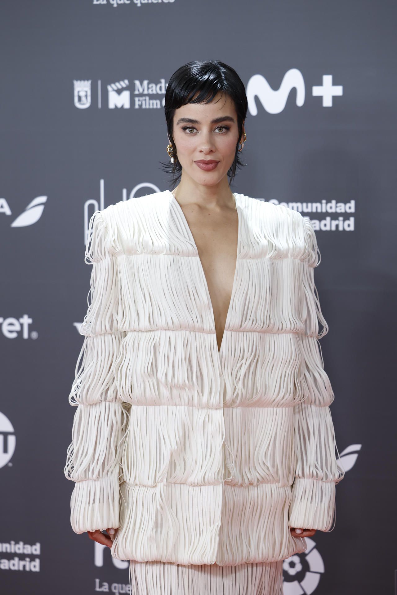 La actriz Esmeralda Pimentel