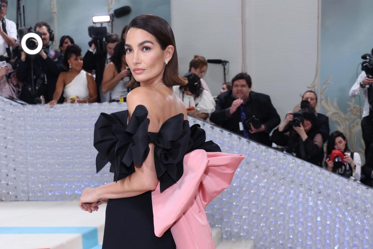 Lily Aldridge