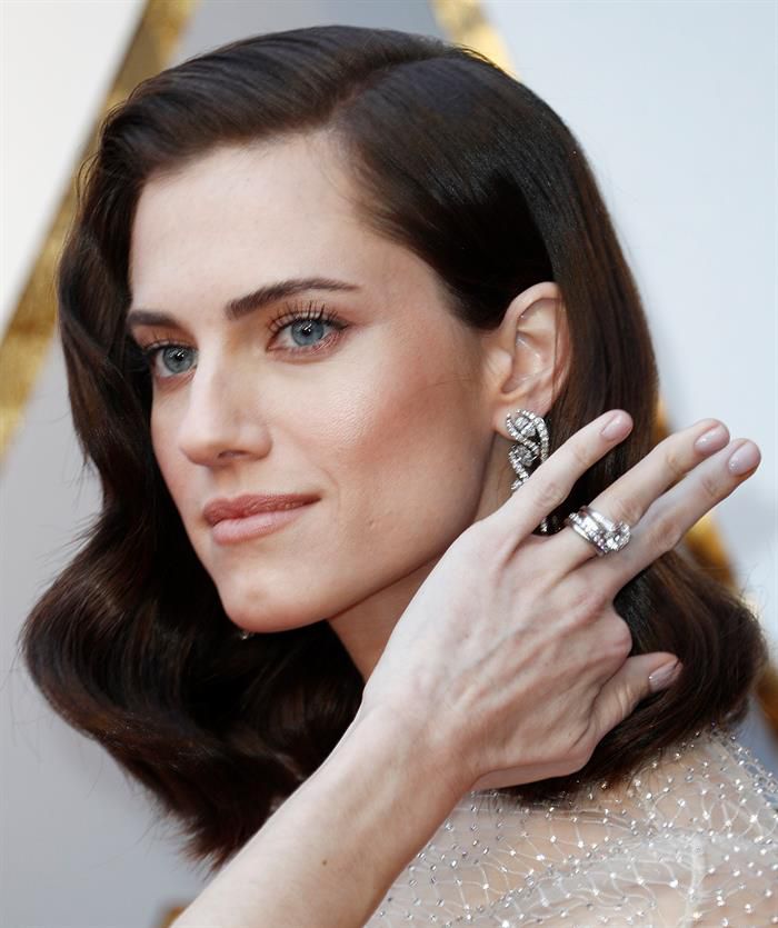 Allison Williams, protagonista de 'Déjame salir'