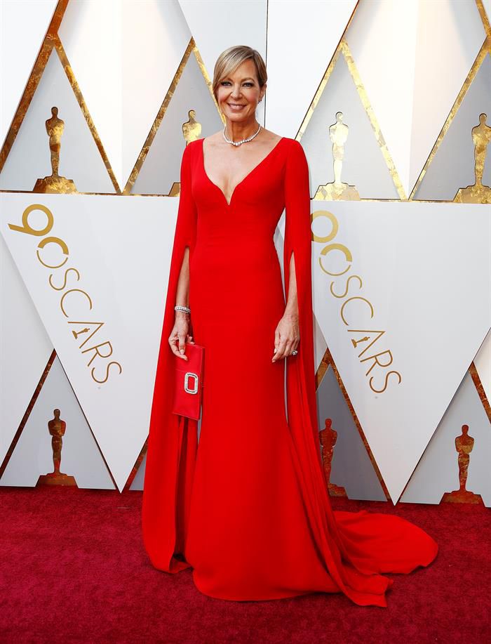 Allison Janney, nominada a actriz secubndaria por 'Yo, tonya'