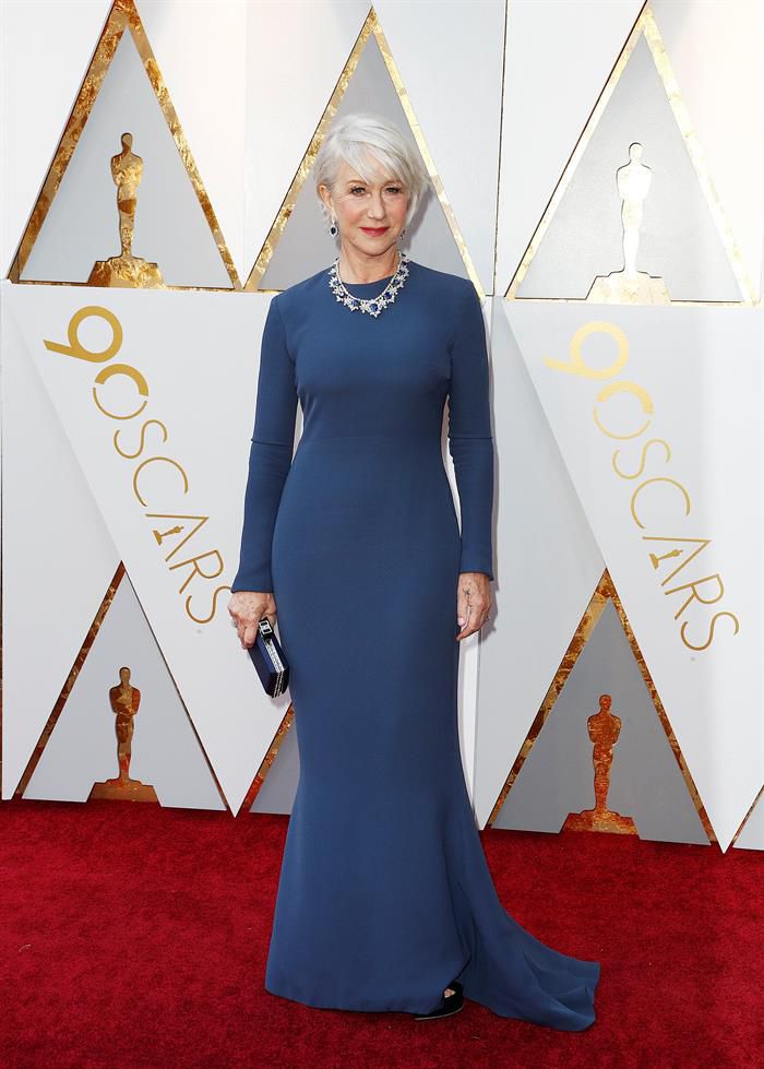 Hellen Mirren