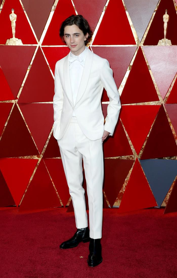 Timothee Chalamet