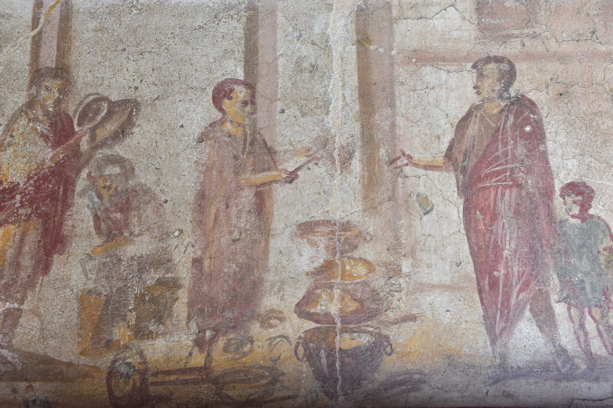 'La otra Pompeya'
