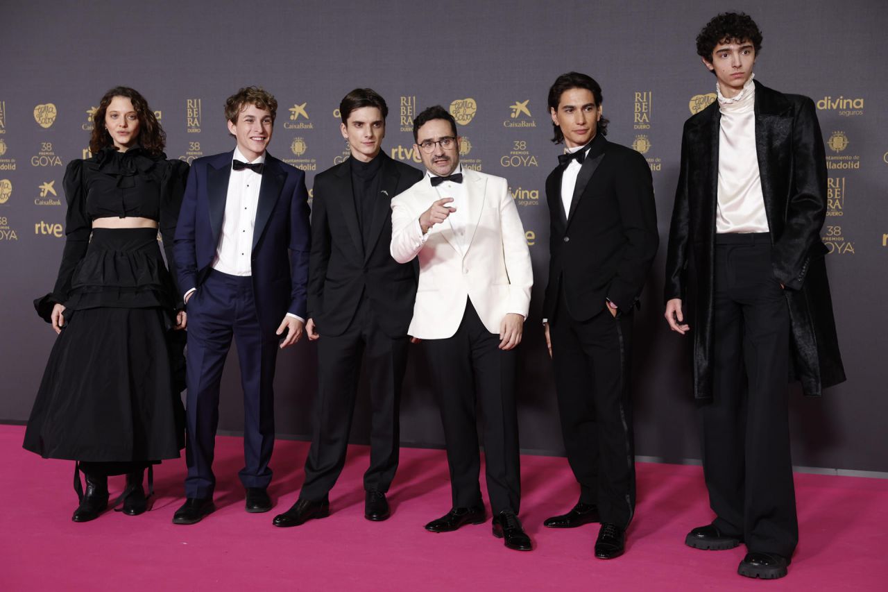 El equipo de 