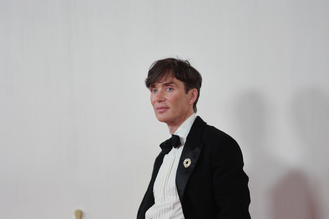 Cillian Murphy