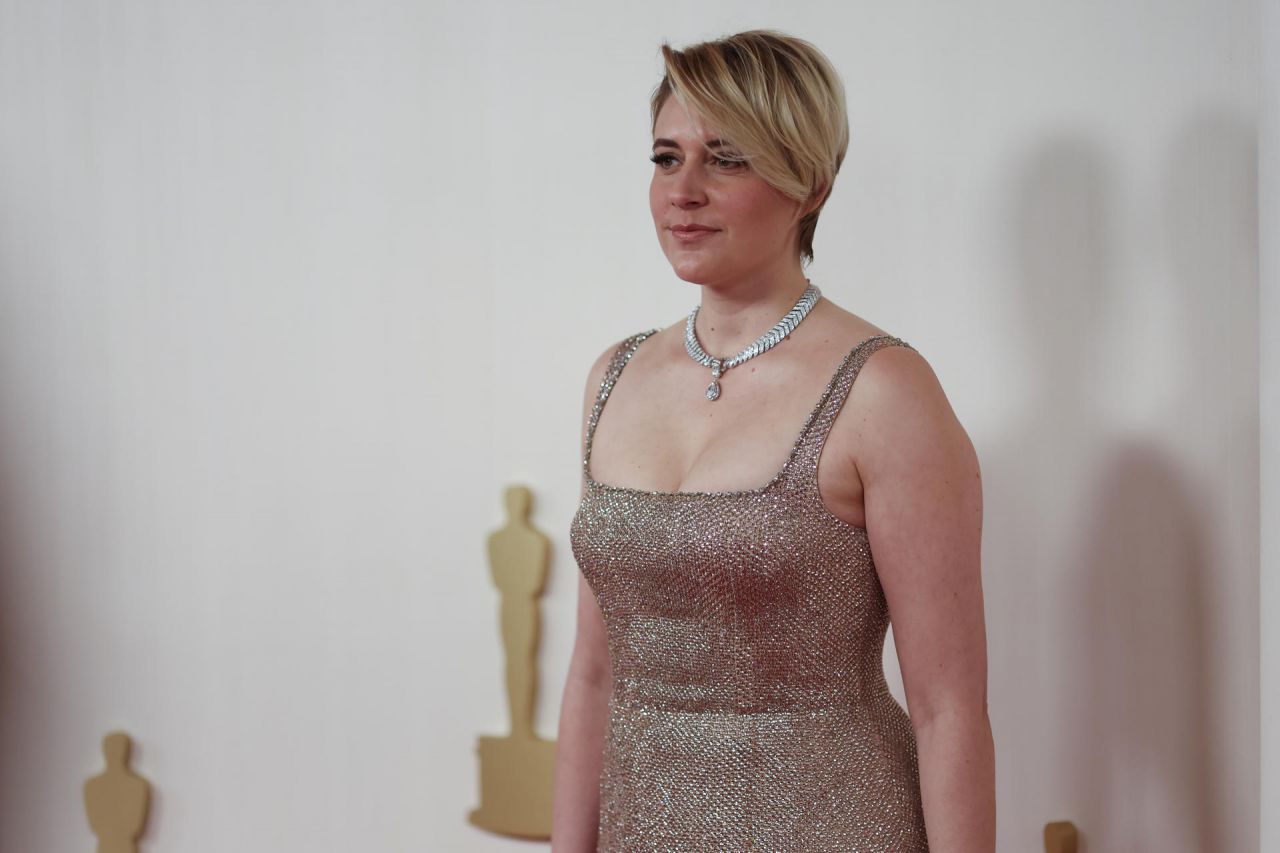 Greta Gerwig 