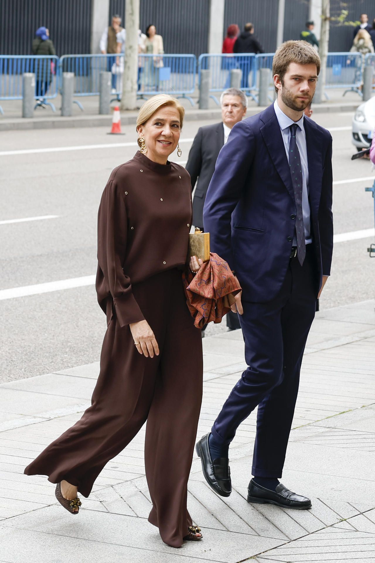 Infanta Cristina, Juan Urdangarín