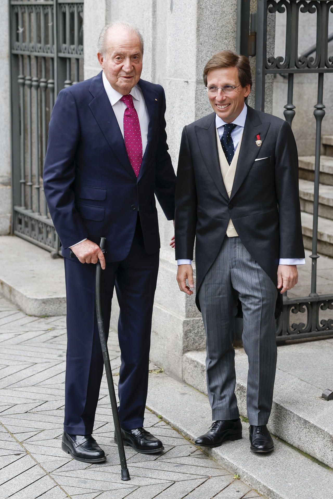 Rey Juan Carlos