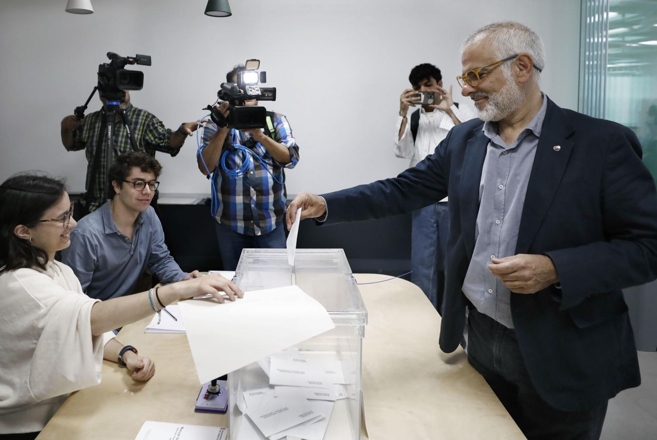 Carlos Carrizosa (Cs).