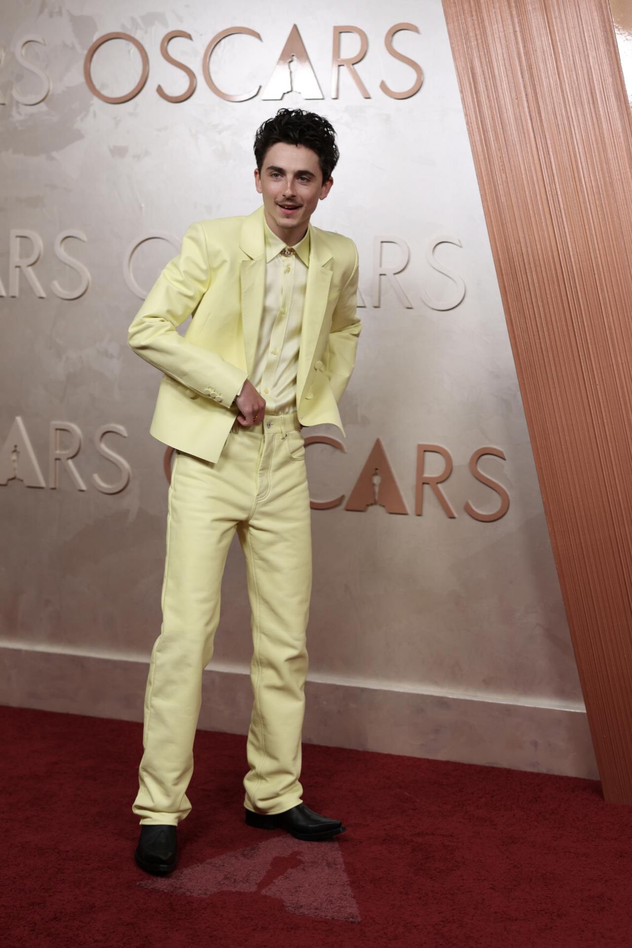 Timothee Chalamet