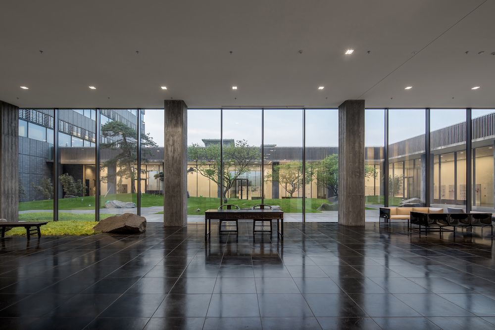 Bloque Novartis (Shanghai) - C6, foto cortesía de Arch-Exist