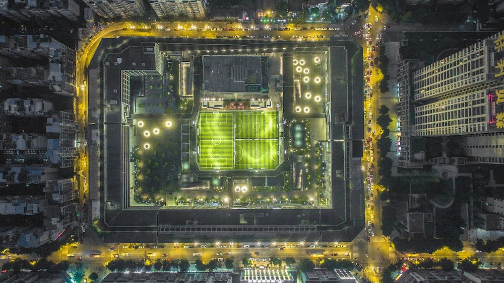 West Village, foto cortesía de Arch-Exist