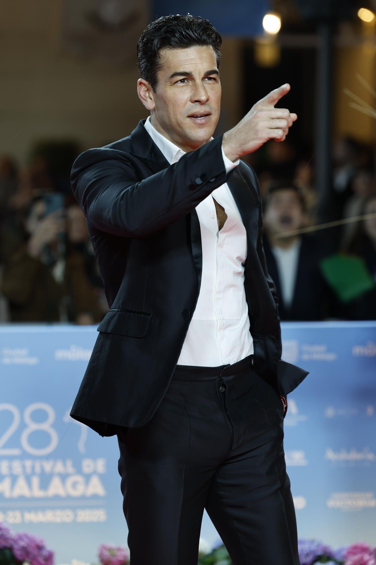 Mario Casas.