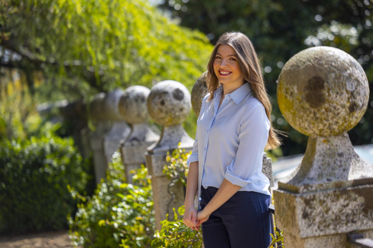 La Infanta Sofía.