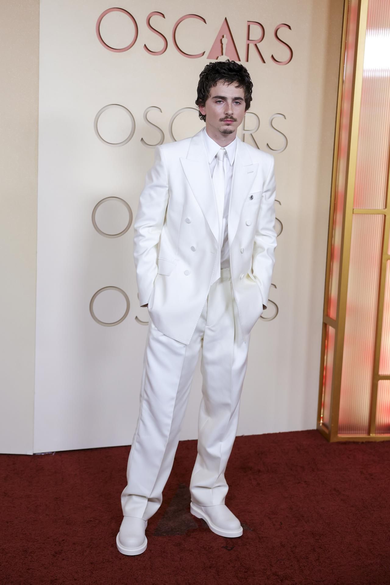 Timothee Chalamet