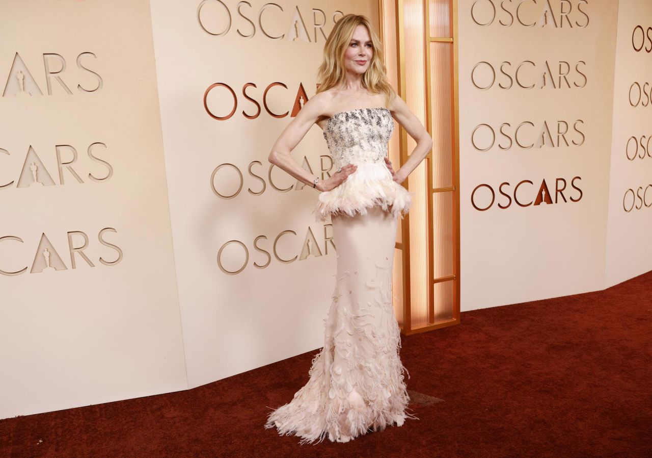 Nicole Kidman