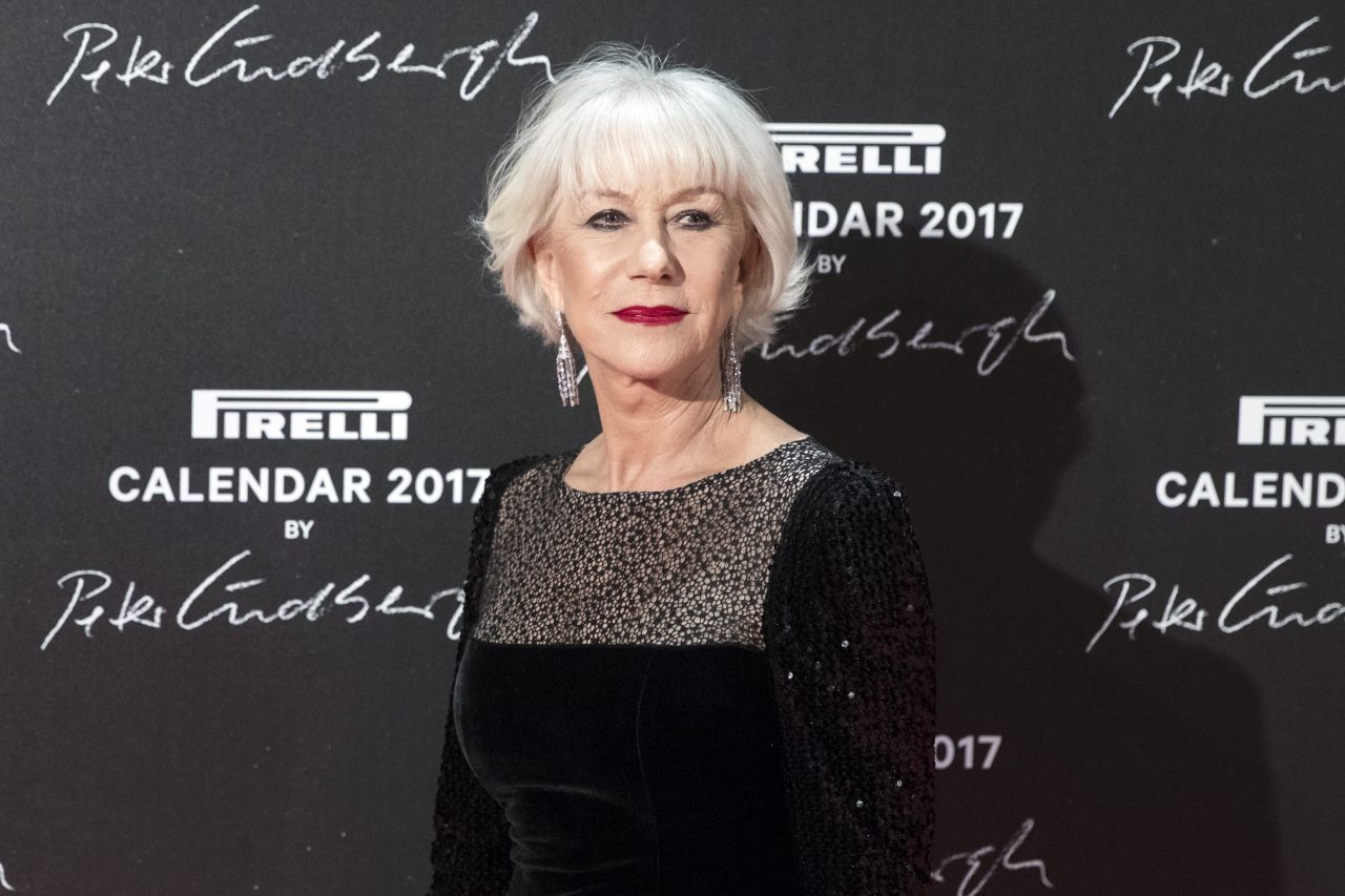 Helen Mirren