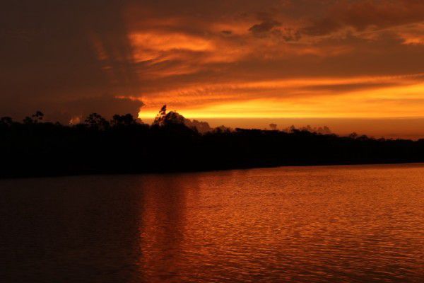 Alto Madidi - donde los Andes se encuentran con el Amazonas.