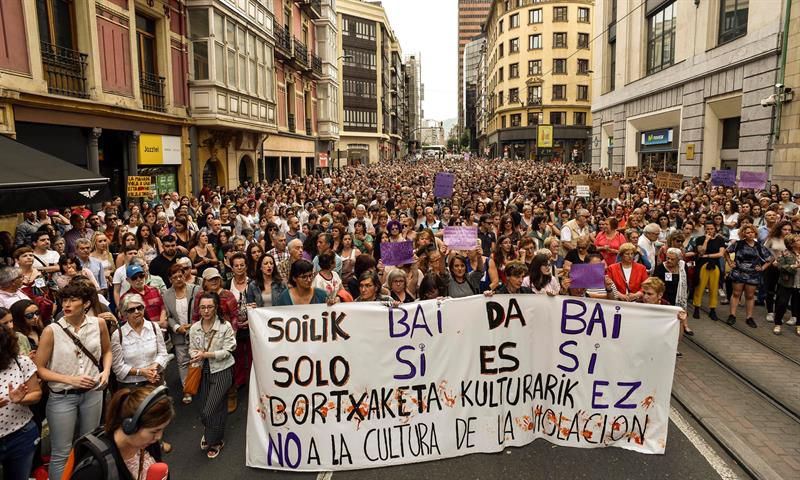 Bilbao.