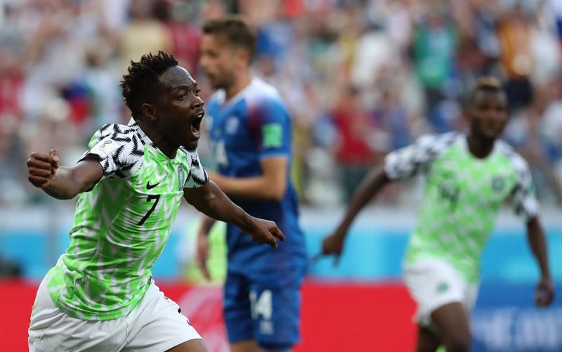 Musa fue el protagonista del día, con un doblete