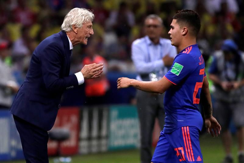 Pékerman dio la titularidad a Quintero y el jugador de River fue el mejor del partido ante Polonia