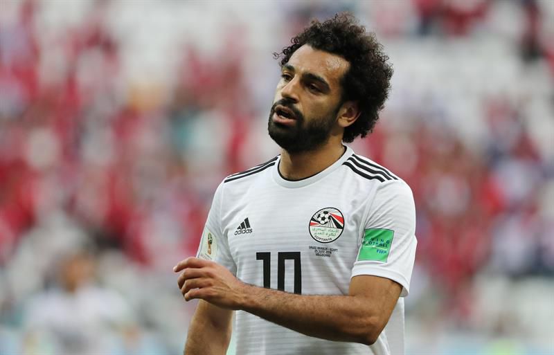 Salah se despidió del Mundial con su segundo gol pero con derrota