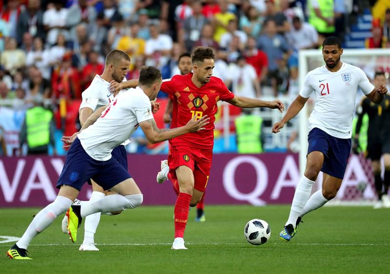 Januzaj, con un golazo, sentenció el reparto de puntos