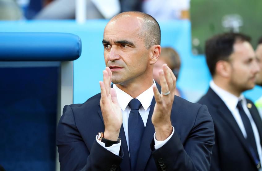 Roberto Martínez llevó a Bélgica hacia el primer puesto al ganar a Inglaterra