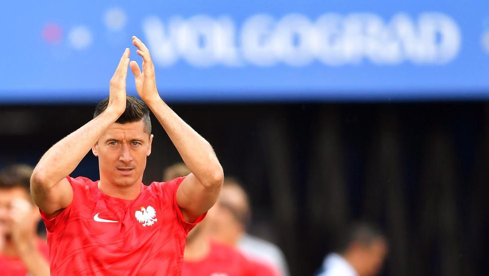 Lewandowski no pudo despedirse del Mundial con gol