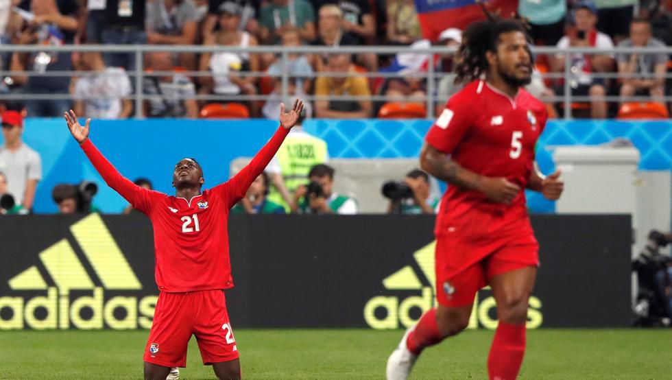 Panamá disfrutó al adelantarse con un gol, en propia meta de Túnez
