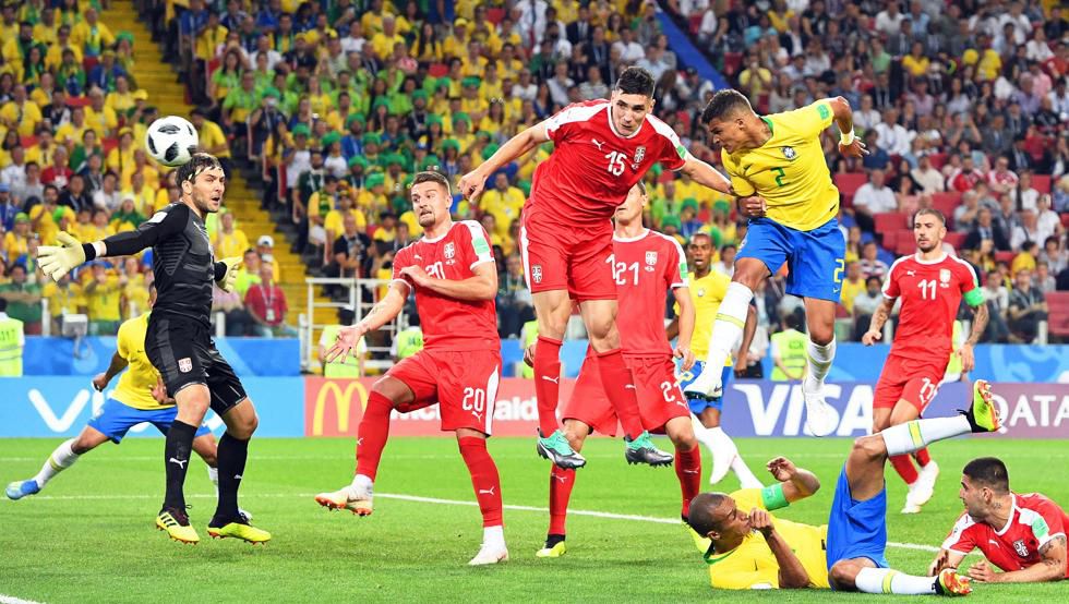 Un cabezazo sensacional de Thiago Silva selló el primer puesto carioca