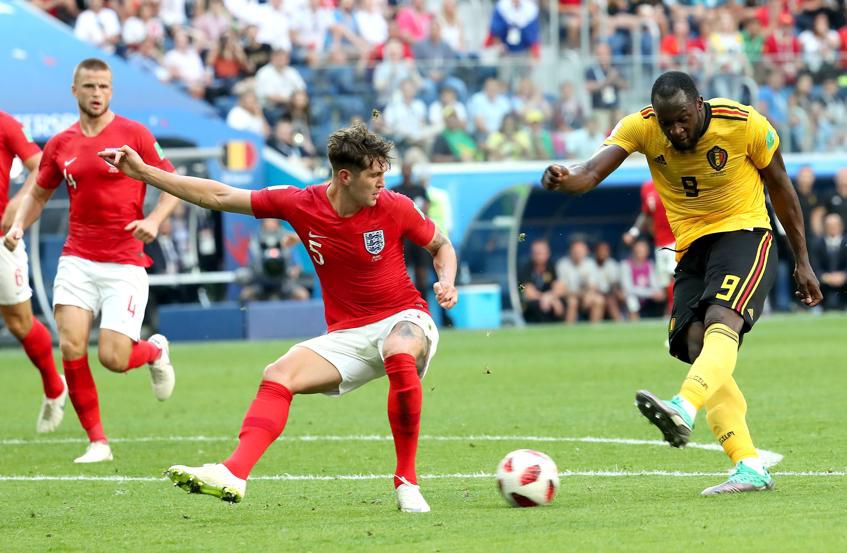 Lukaku bregó por aumentar su cuenta goleadora, sin éxito