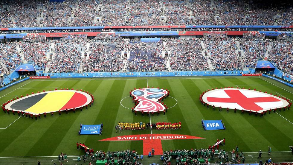 El partido por el tercer y cuarto puesto no acaparó la misma atención que el resto de eliminatorias
