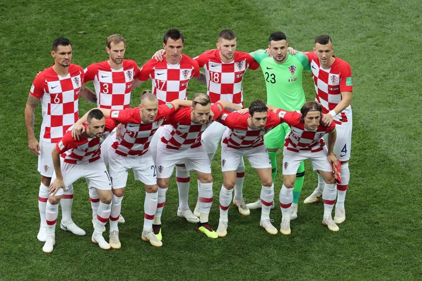 Croacia, sin presión, salió a la cancha con mayor soltura