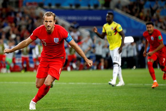 Harry Kane se alzó con la Bota de Oro, con seis dianas