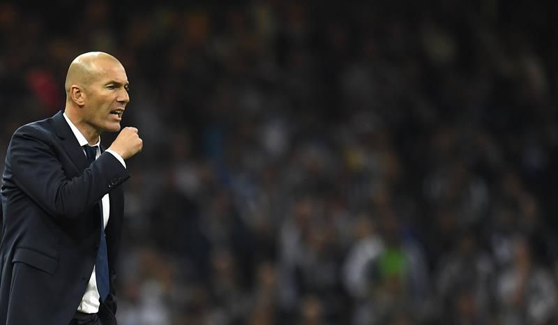 Zidane acaba el curso como artífice de un doblete madridista que no se degustaba en Chamartín desde 1958