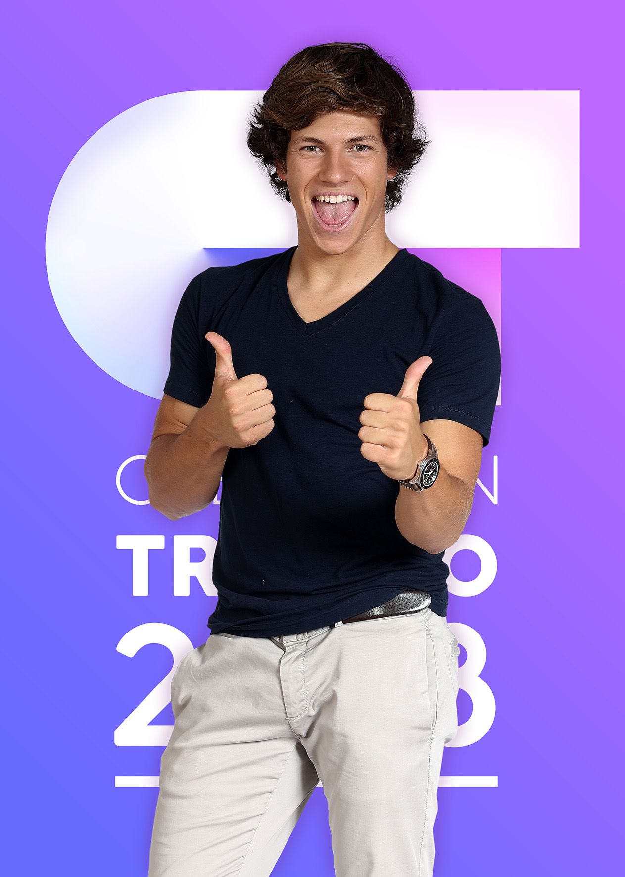 Luis. 19 años. El Masnou.
