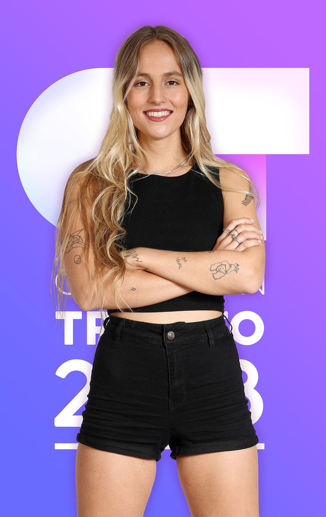María. 26 años. Madrid