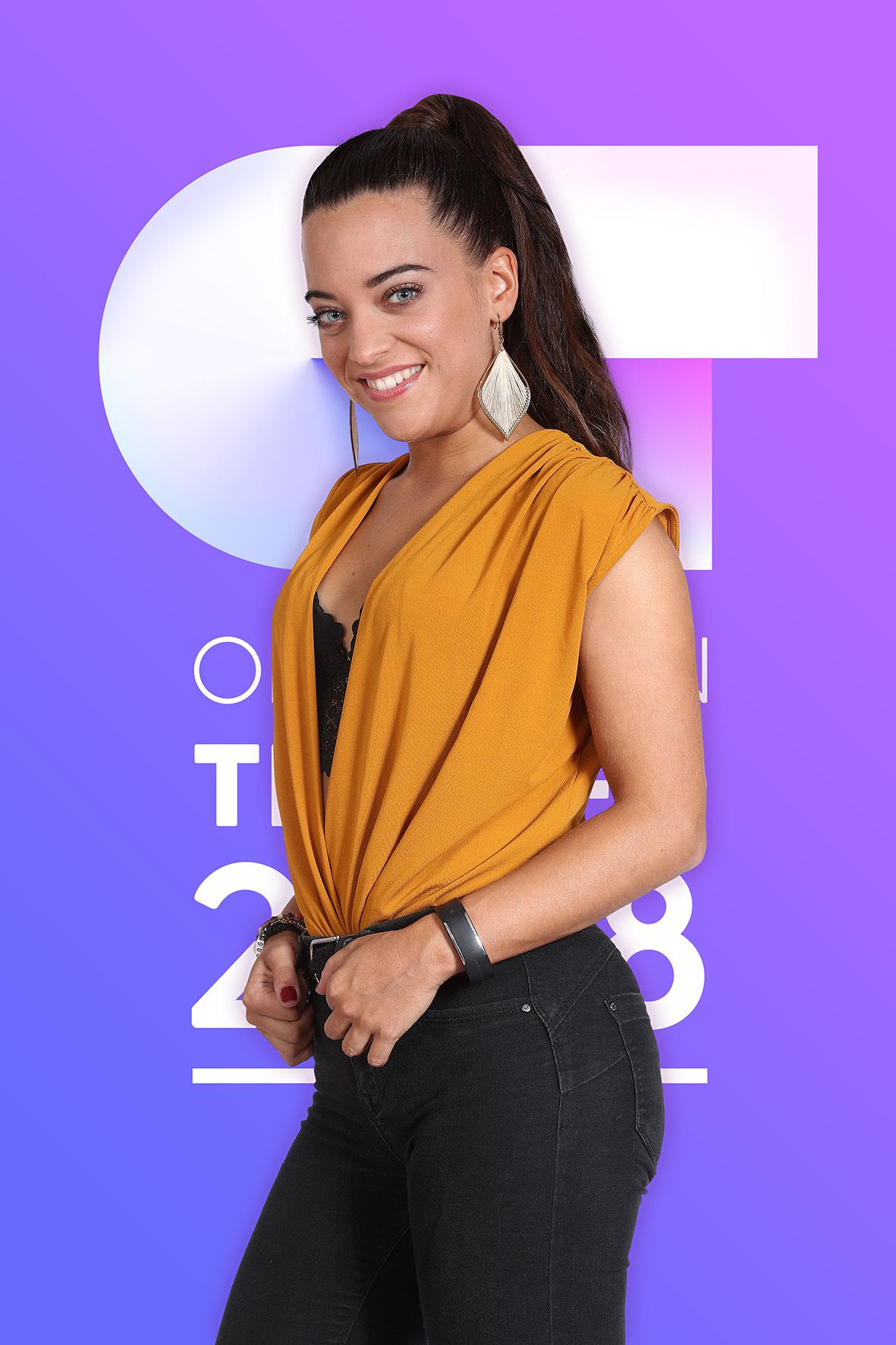 Noelia. 22 años. Málaga. 