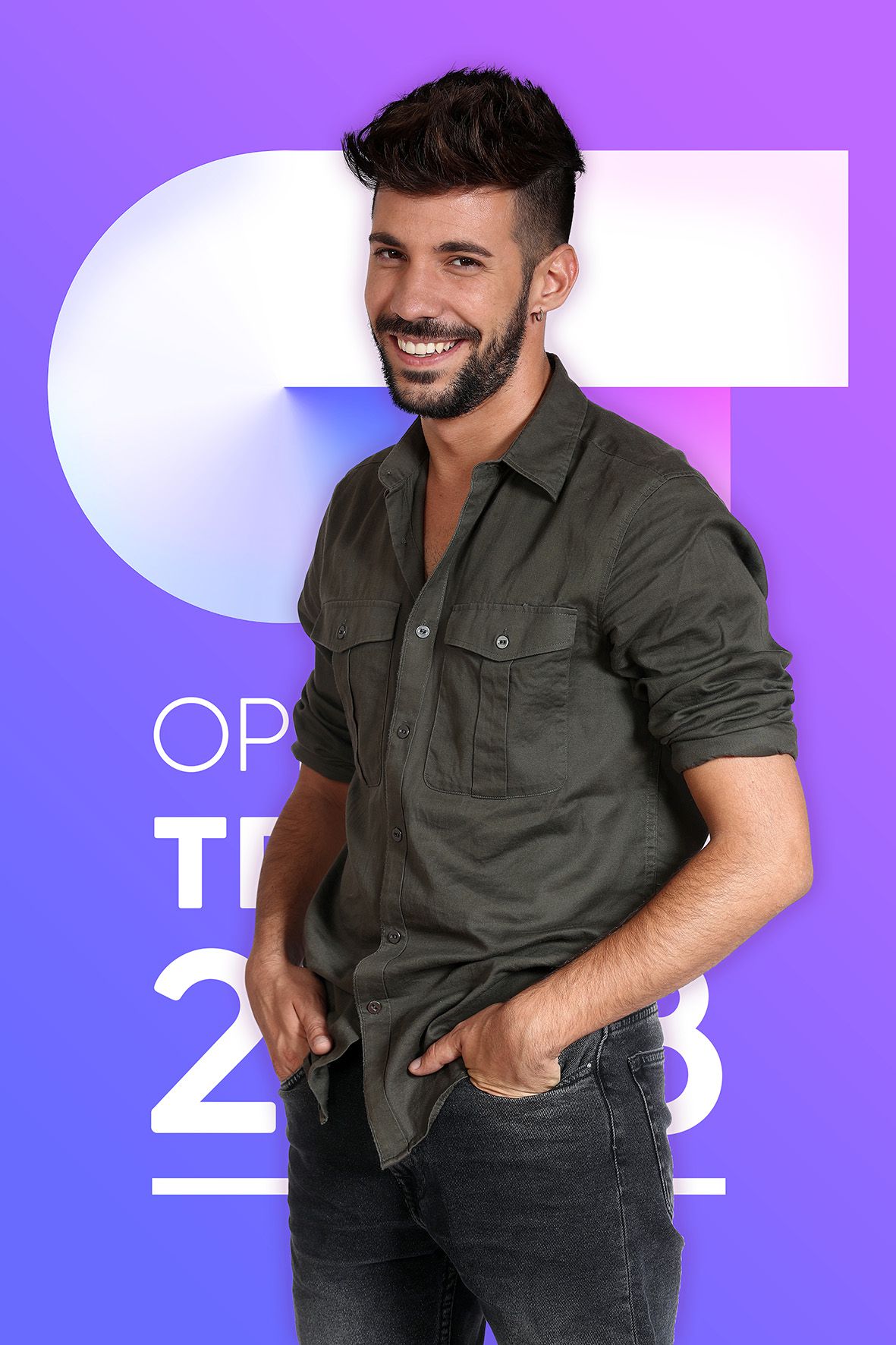 Rodrigo. 25 años. Sevilla.