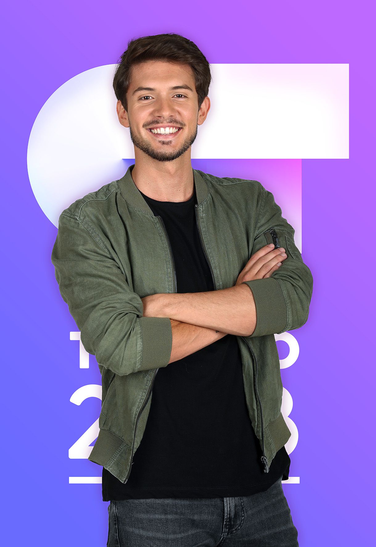 Carlos Right. 25 años. Esplugues de Llobregat.
