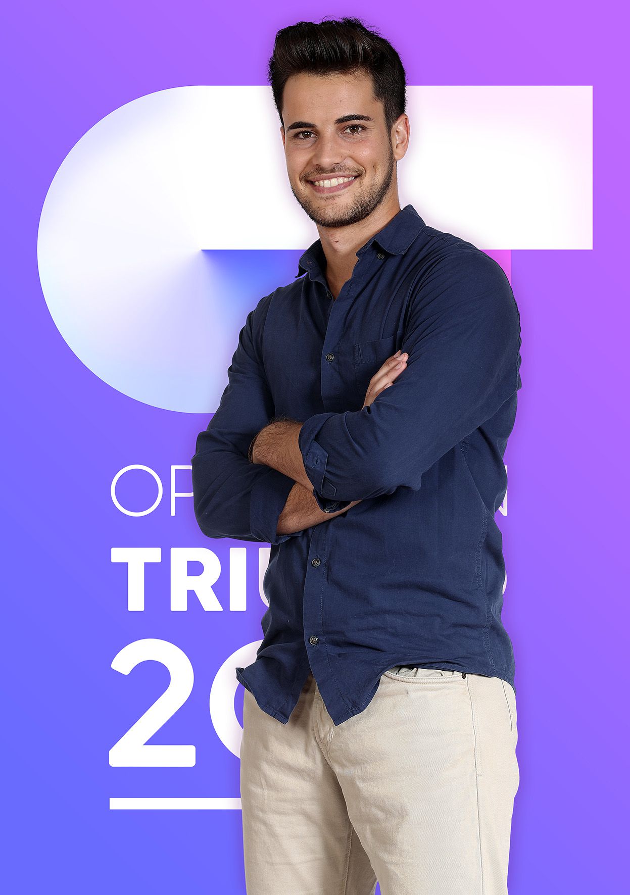 Joan Garrido. 22 años. Palma de Mallorca.