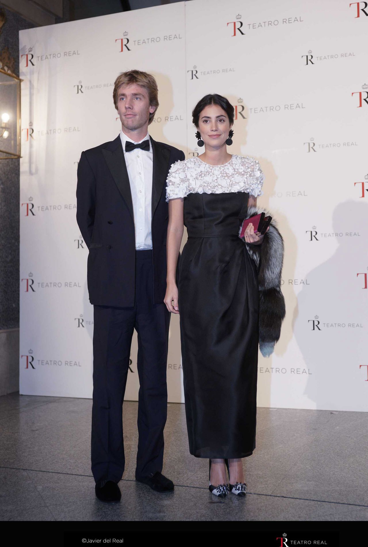 Christian de Hannover y Alessandra de Osma