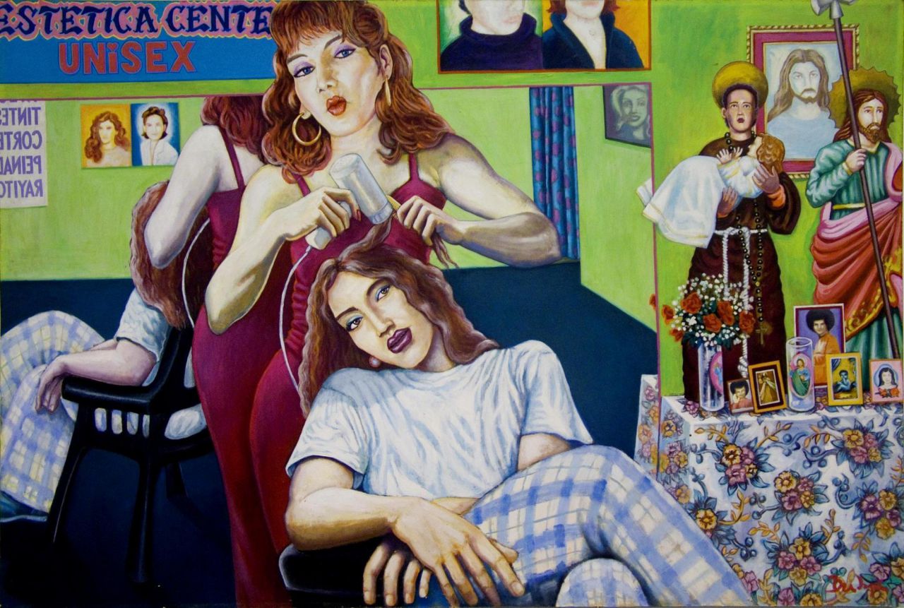 Christian Bendayán - 'Estética center'