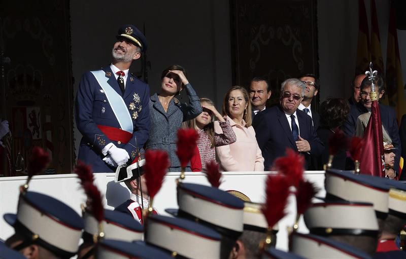 Desfile del Día de la Fiesta Nacional de 2017