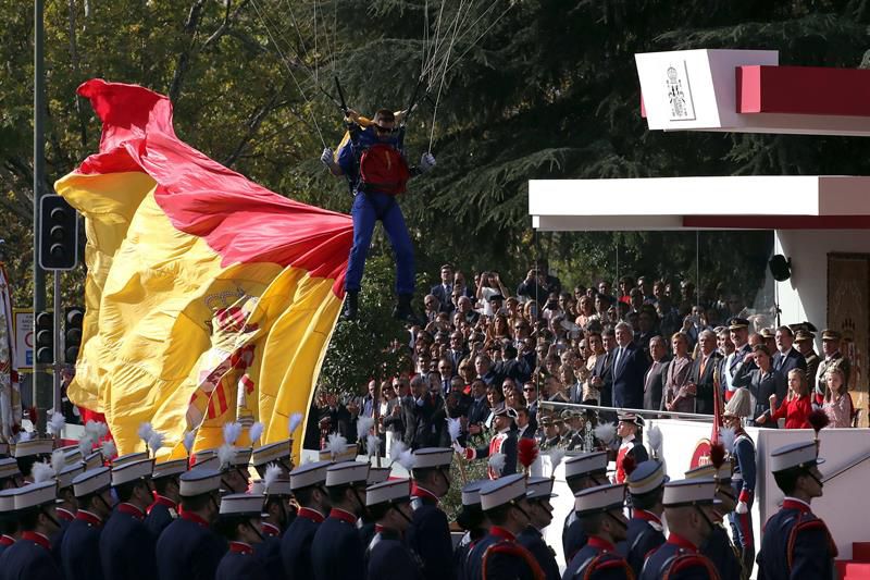 Desfile del Día de la Fiesta Nacional de 2017