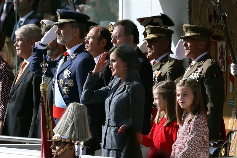 Desfile del Día de la Fiesta Nacional de 2017