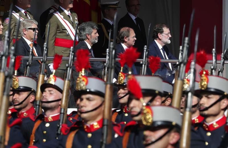 Desfile del Día de la Fiesta Nacional de 2017