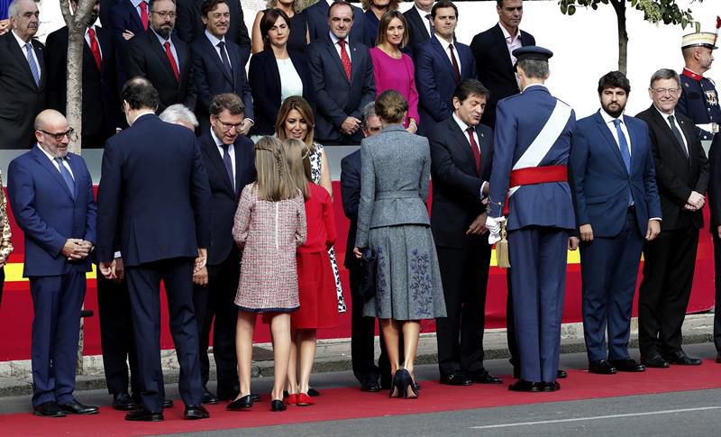 Desfile del Día de la Fiesta Nacional de 2017