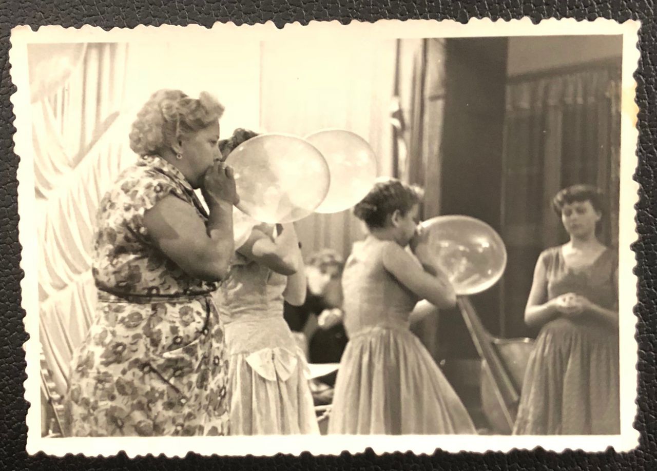 Anónimos / anonymous 